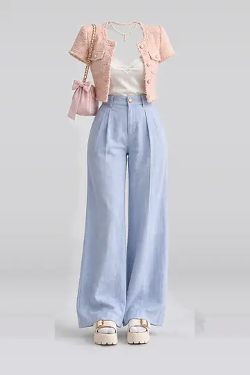 Jacket + camisole