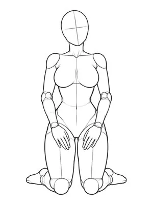Kneeling