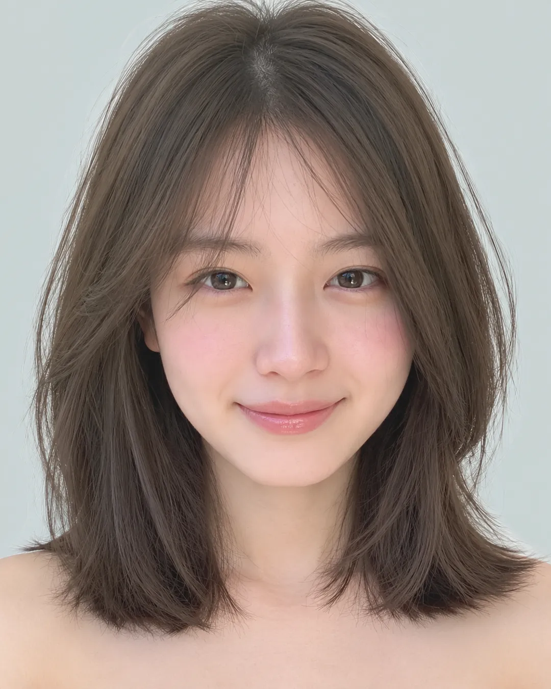 短款狼尾(迷你狼尾)