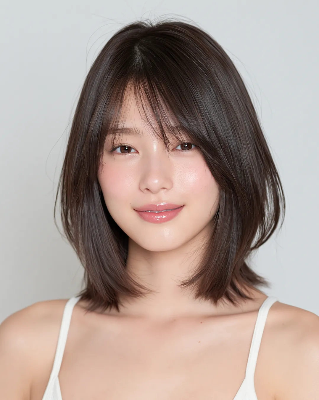 短发 · 生活照