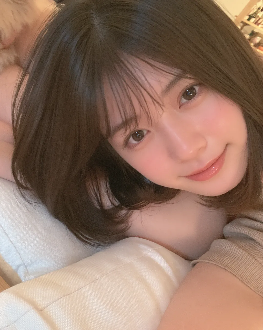 短发 · 生活照