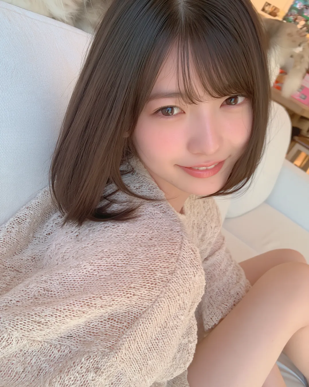 短发 · 生活照