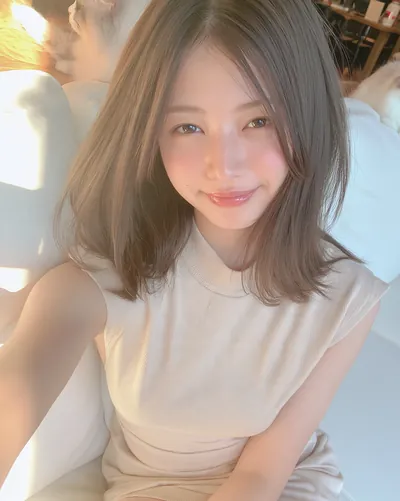 中长发 · 生活照