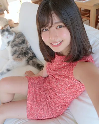 长发 · 生活照