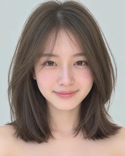 短款狼尾（迷你狼尾）