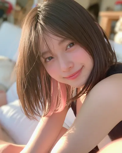 中长发 · 生活照