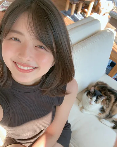 长发 · 生活照