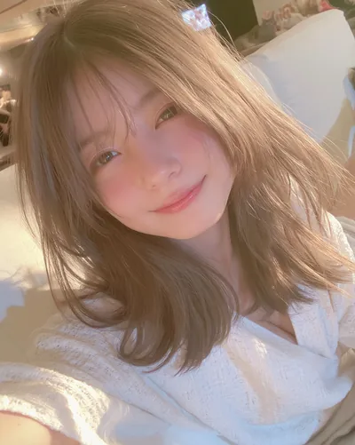 中长发 · 生活照