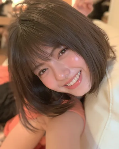 长发 · 生活照