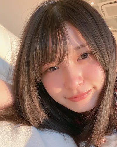 中长发 · 生活照