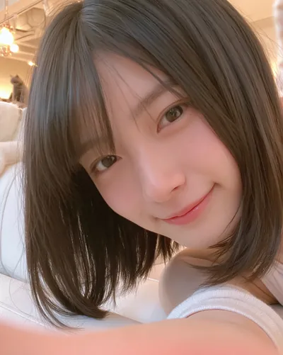 短发 · 生活照
