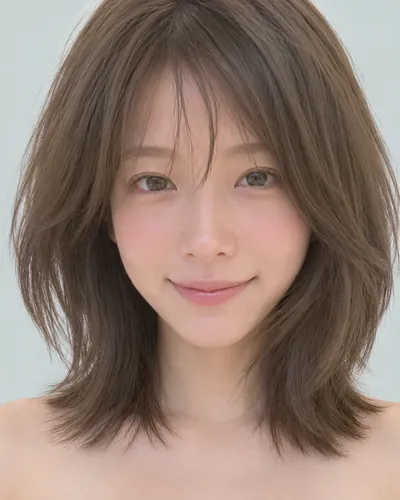 短款狼尾（迷你狼尾）